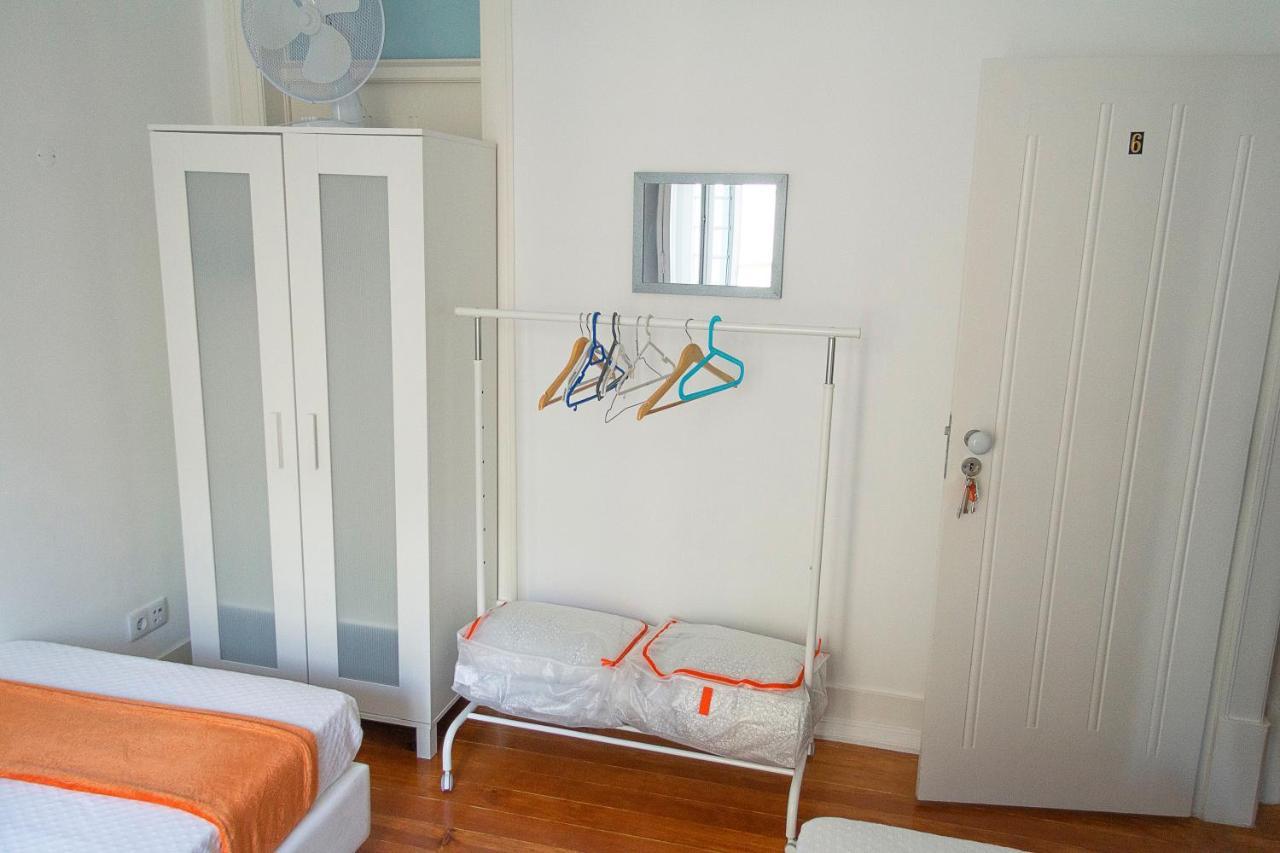 Guest House Amoreiras Lisbon Exterior photo