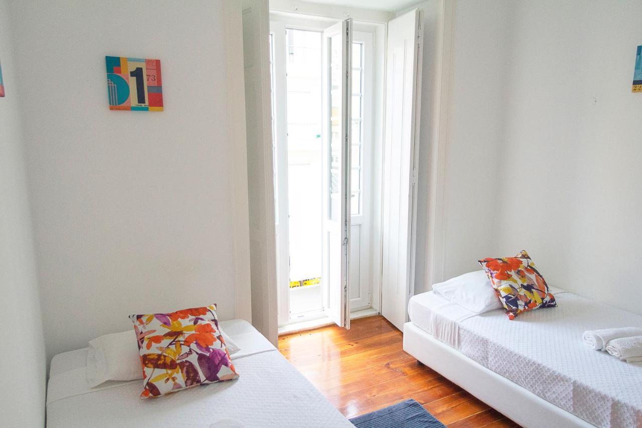 Guest House Amoreiras Lisbon Exterior photo