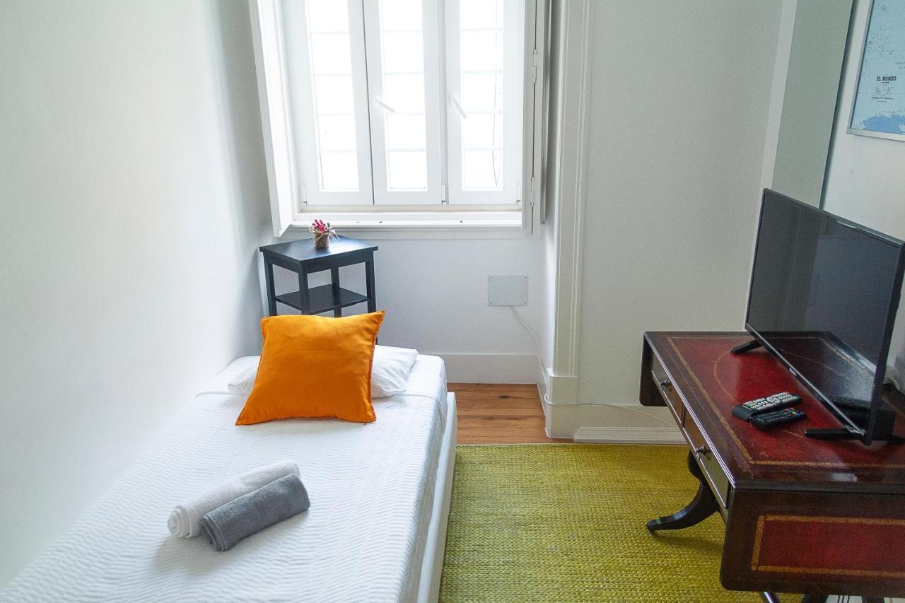 Guest House Amoreiras Lisbon Exterior photo