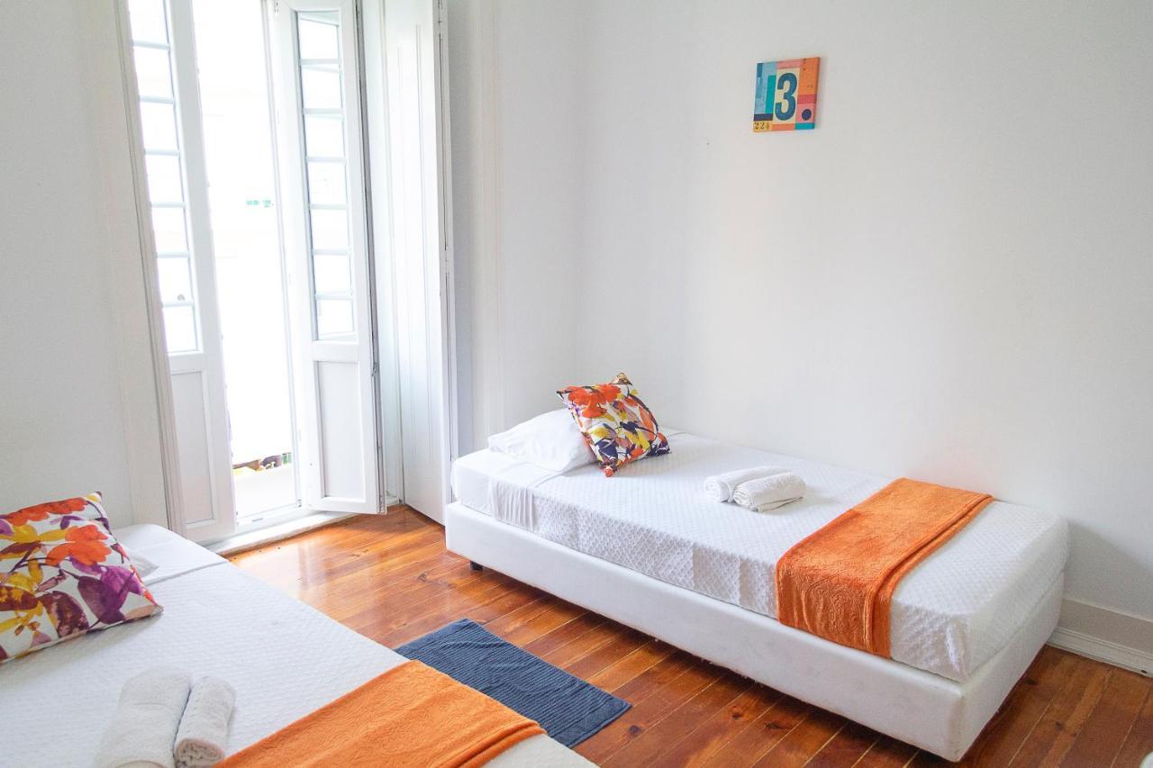 Guest House Amoreiras Lisbon Exterior photo