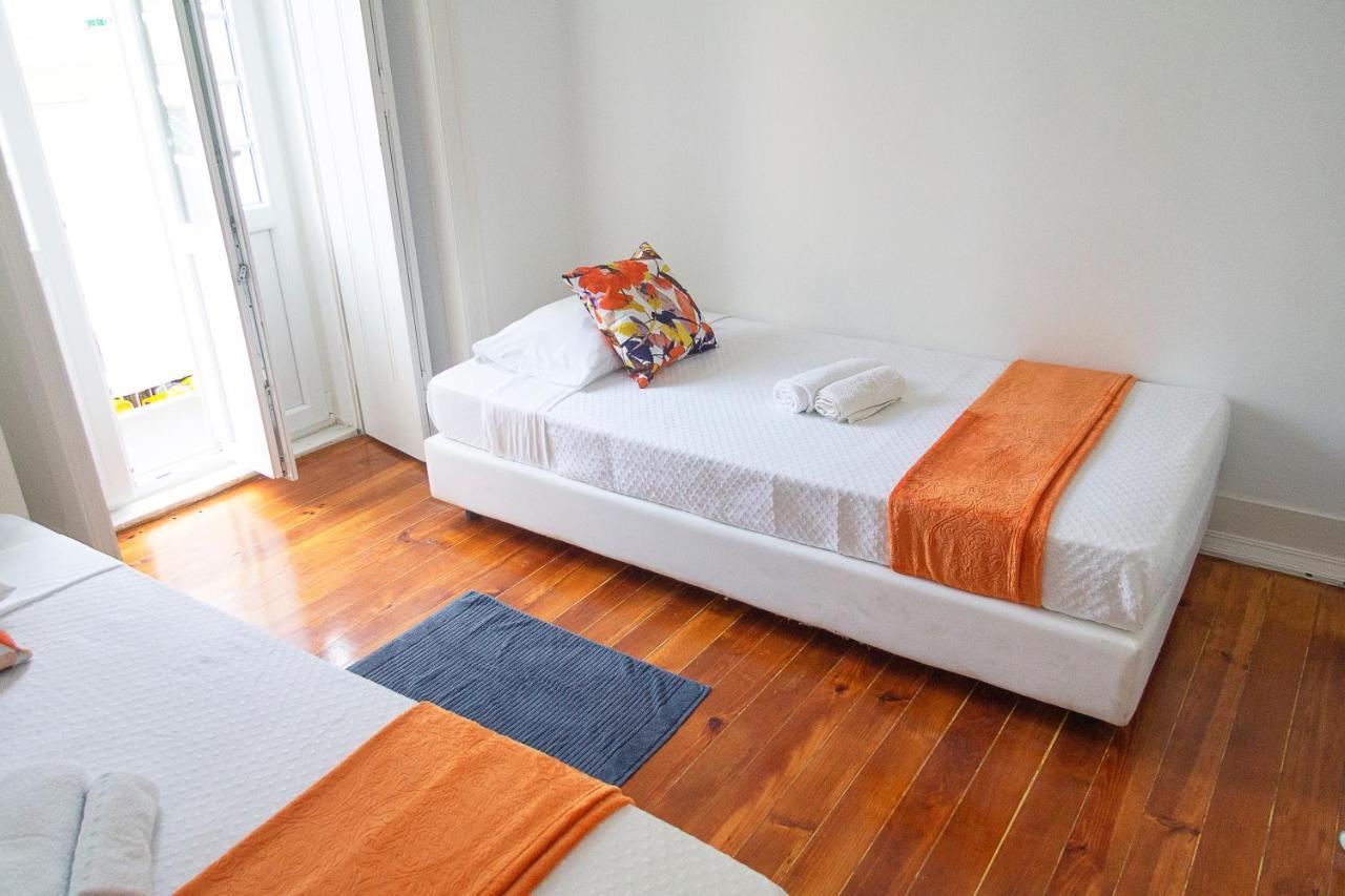 Guest House Amoreiras Lisbon Exterior photo
