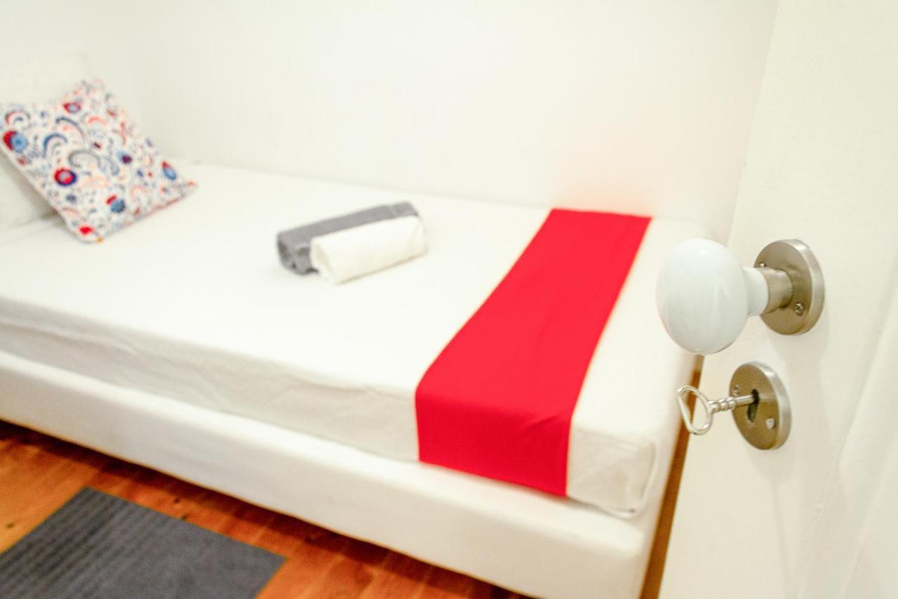 Guest House Amoreiras Lisbon Exterior photo