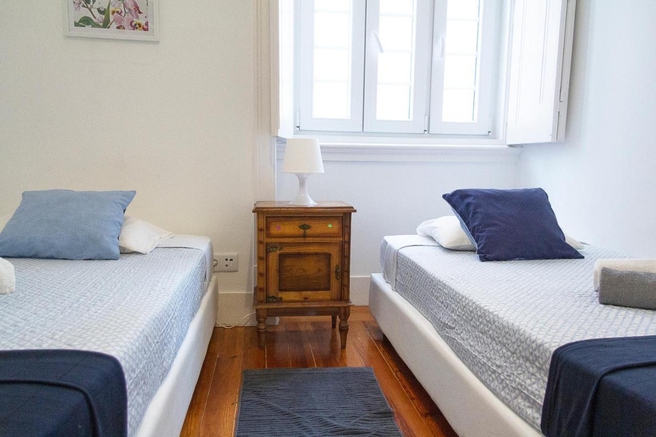 Guest House Amoreiras Lisbon Exterior photo