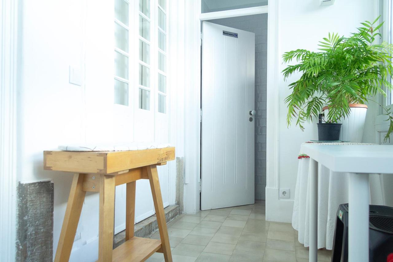 Guest House Amoreiras Lisbon Exterior photo