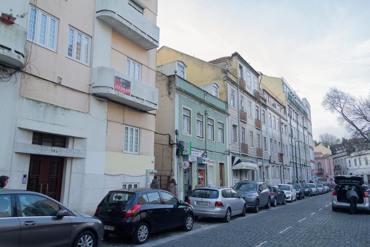 Guest House Amoreiras Lisbon Exterior photo