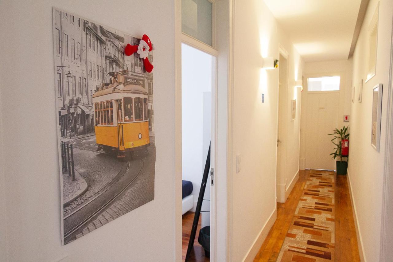 Guest House Amoreiras Lisbon Exterior photo