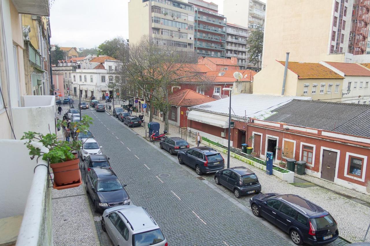 Guest House Amoreiras Lisbon Exterior photo