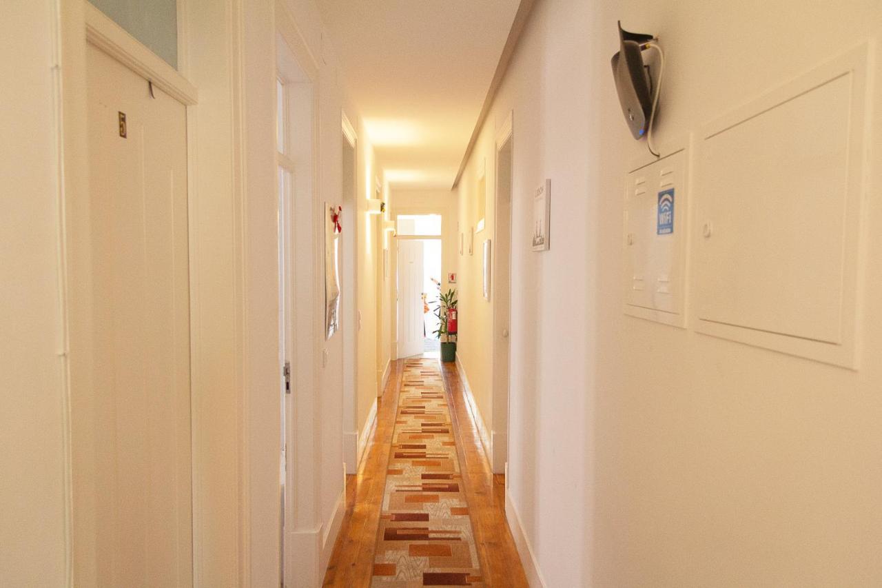 Guest House Amoreiras Lisbon Exterior photo