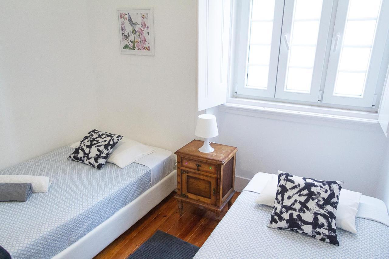 Guest House Amoreiras Lisbon Exterior photo