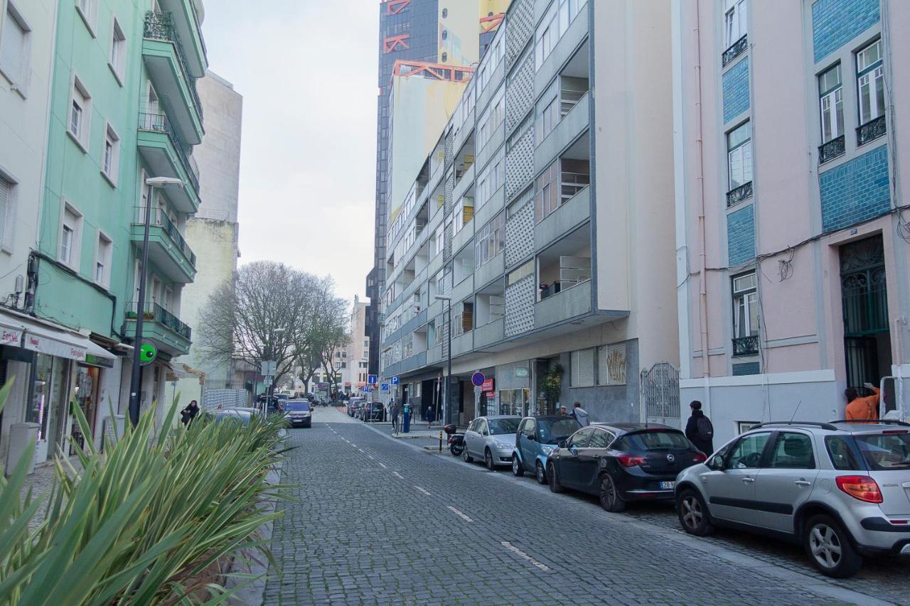 Guest House Amoreiras Lisbon Exterior photo