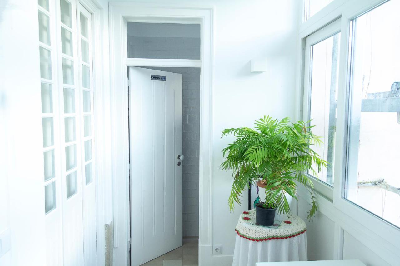 Guest House Amoreiras Lisbon Exterior photo