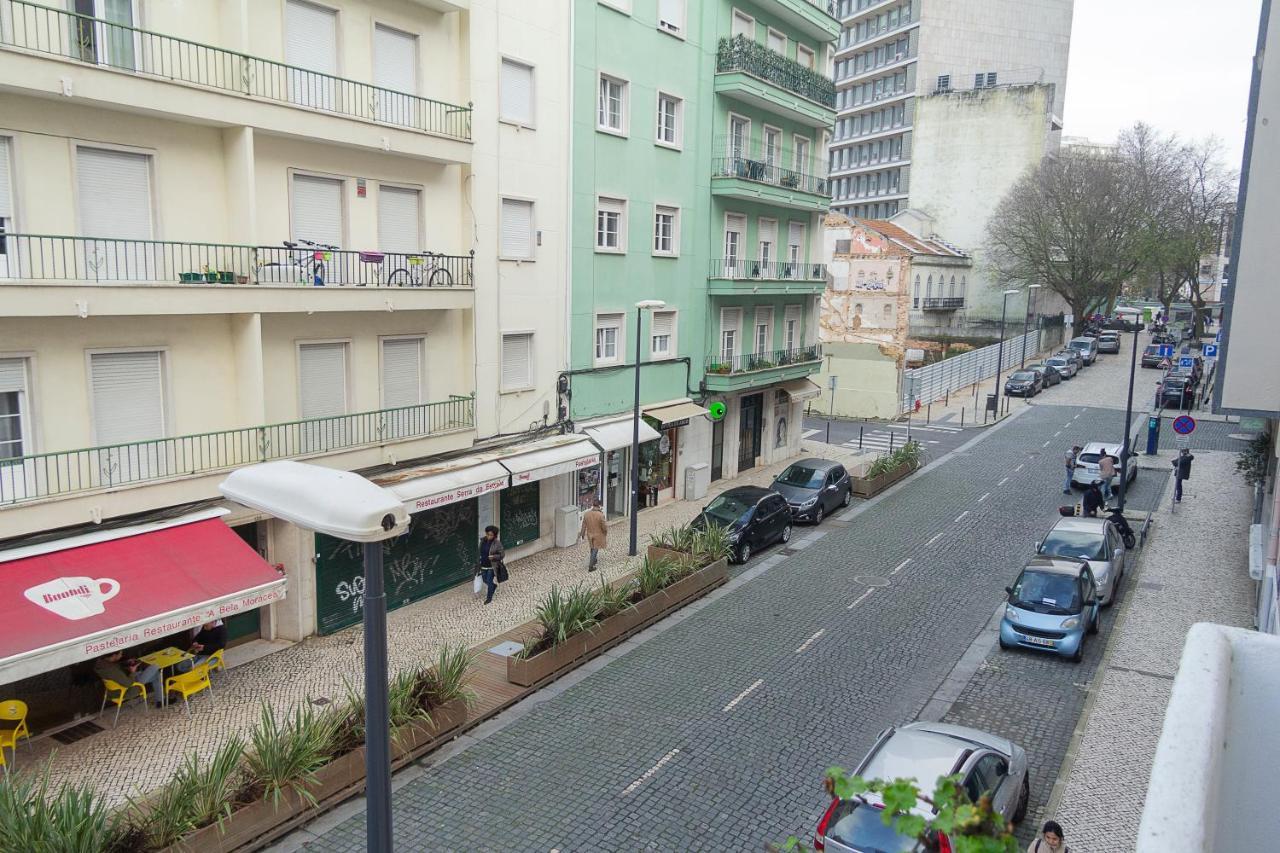 Guest House Amoreiras Lisbon Exterior photo